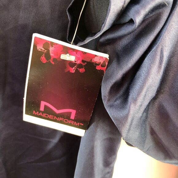 New MADEN FORM SLEEPWEAR SEXY PIJAMA NIGHT SZ L 2 PCs - Picture 10 of 15